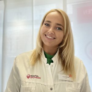 Frau Maria Heidinger